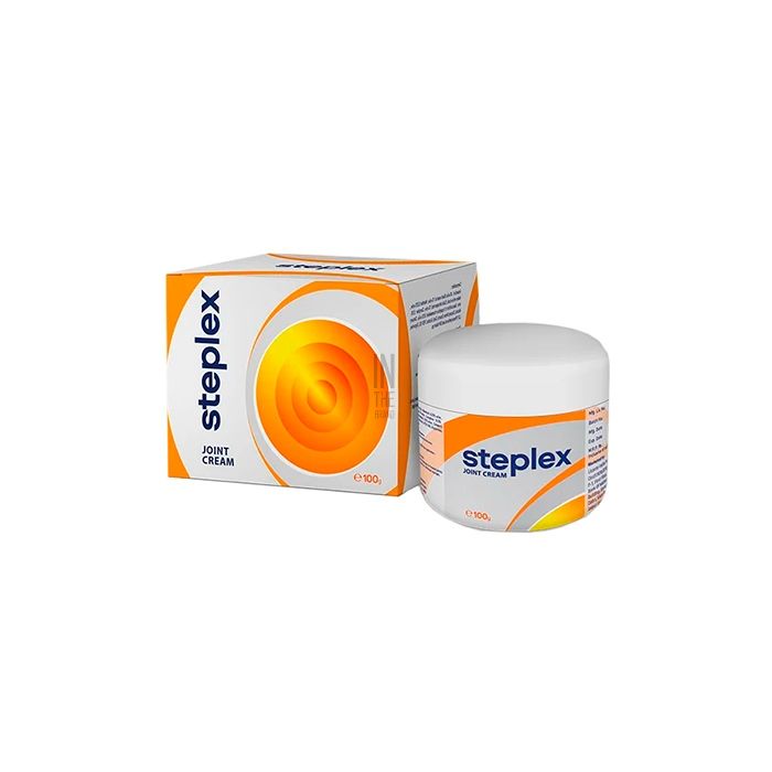 ✱ Steplex cream - joint health product