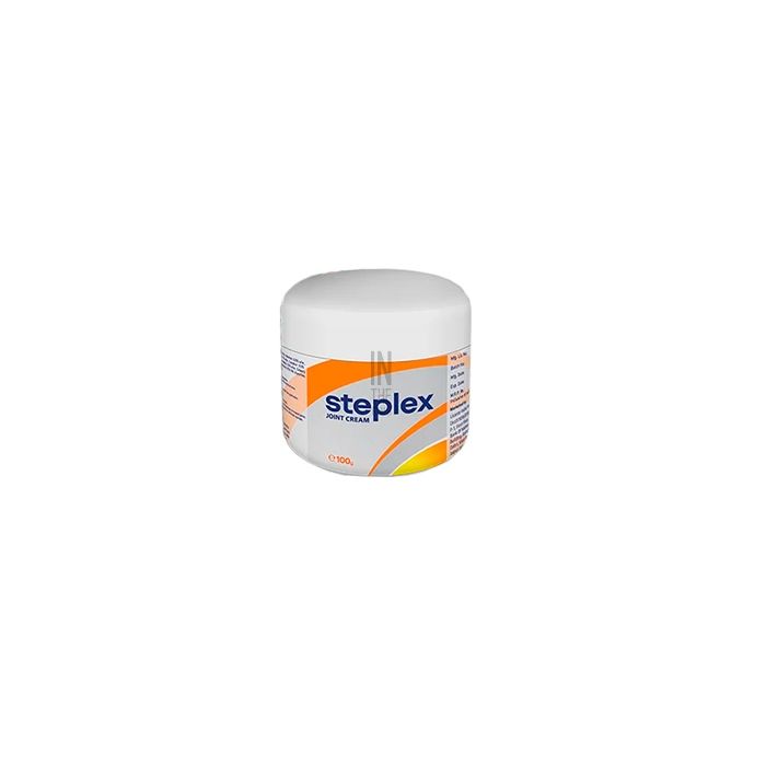 ✱ Steplex cream - joint health product