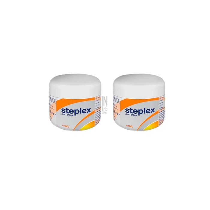 ✱ Steplex cream - joint health product