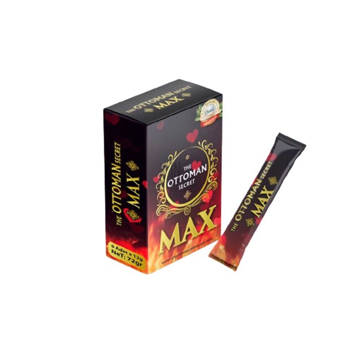 ✱ Ottoman Secret Max - male libido enhancer