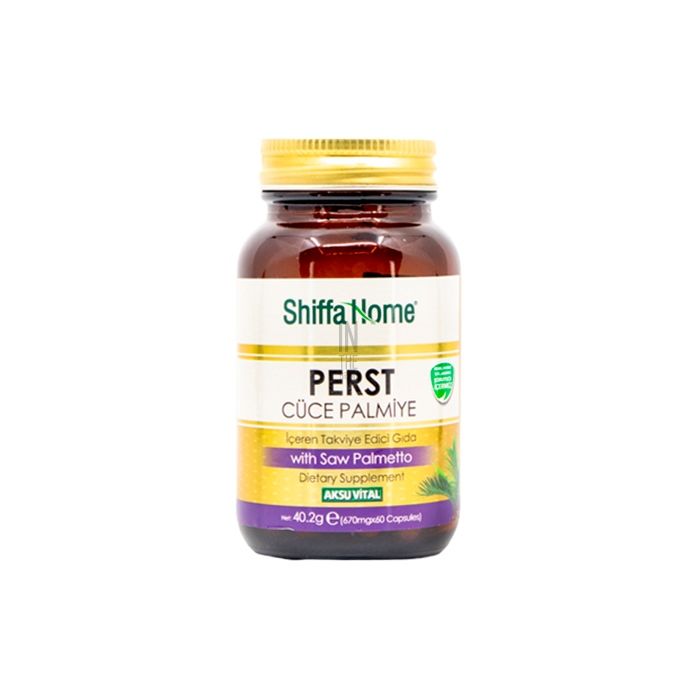 ✱ Perst - prostate health product