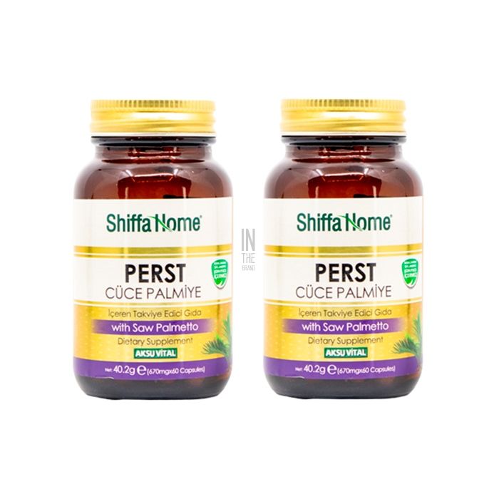 ✱ Perst - prostate health product