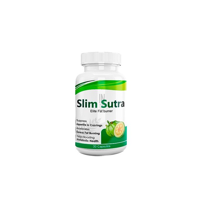 ✱ Slim Sutra - weight control product