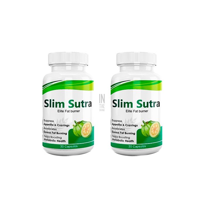 ✱ Slim Sutra - weight control product