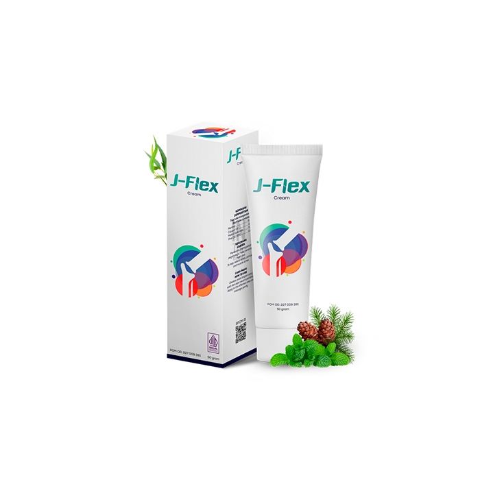 ✱ J-Flex - gel for joints