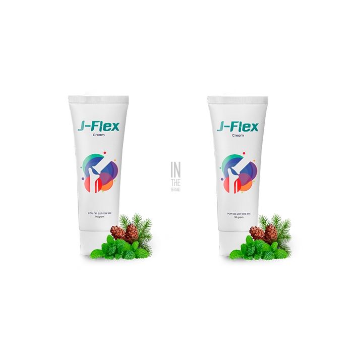 ✱ J-Flex - gel for joints