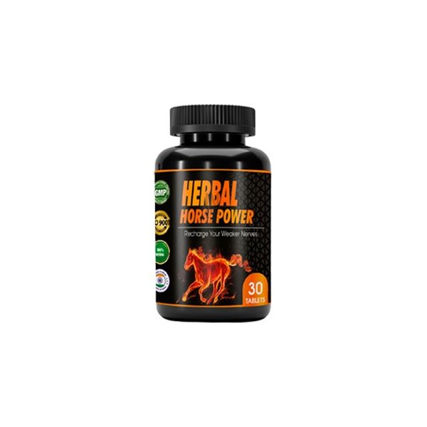 ✱ Herbal Horse Power - penis enlargement product