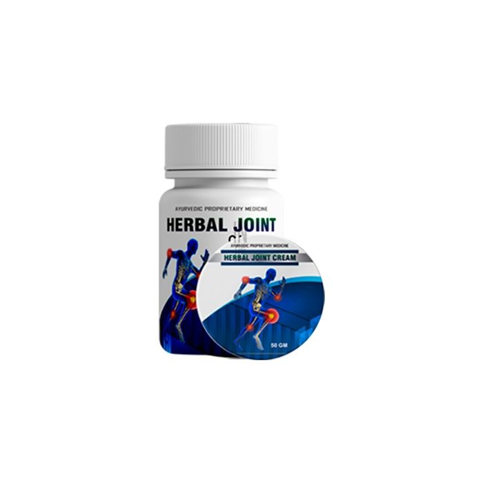 ✱ Herbal Joint - joint health product