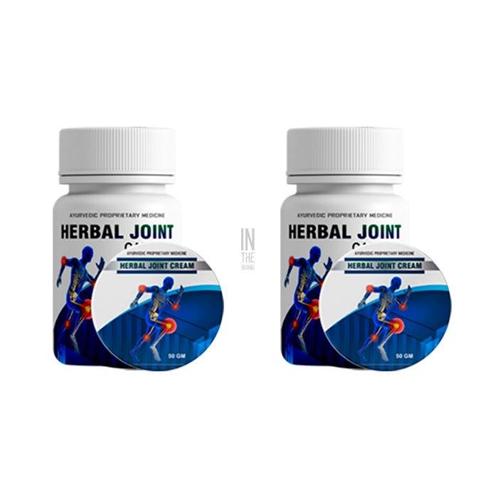 ✱ Herbal Joint - joint health product