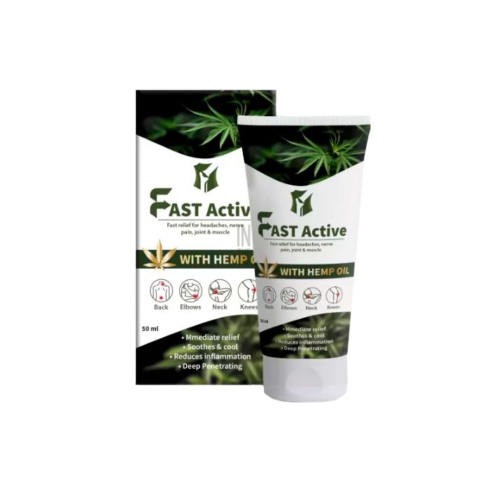 ✱ Fast Active - joint health product