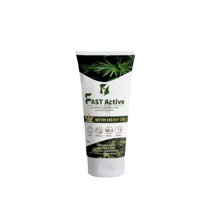 ✱ Fast Active - joint health product