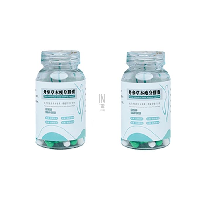 ✱ Herbal Slim Capsule - 体重控制产品