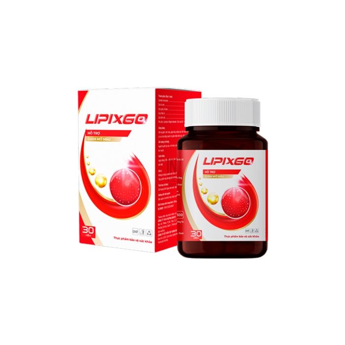 ✱ Lipixgo - chất bình thường hóa cholesterol