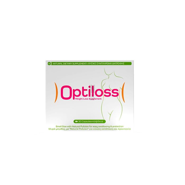 ✱ Optiloss - weight control product