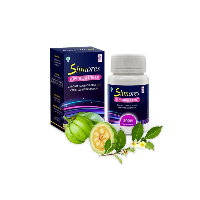 ✱ Slimores - weight control product