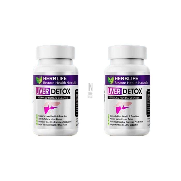 ✱ Liver Detox - liver health remedy