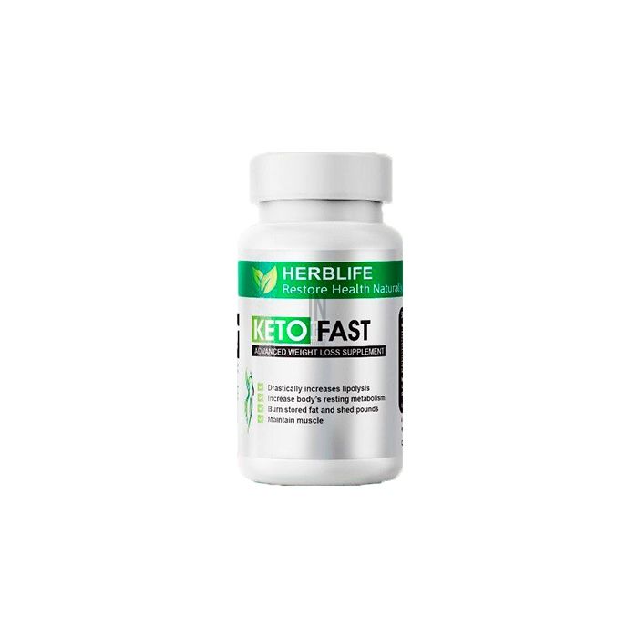 ✱ Keto Fast - weight control product