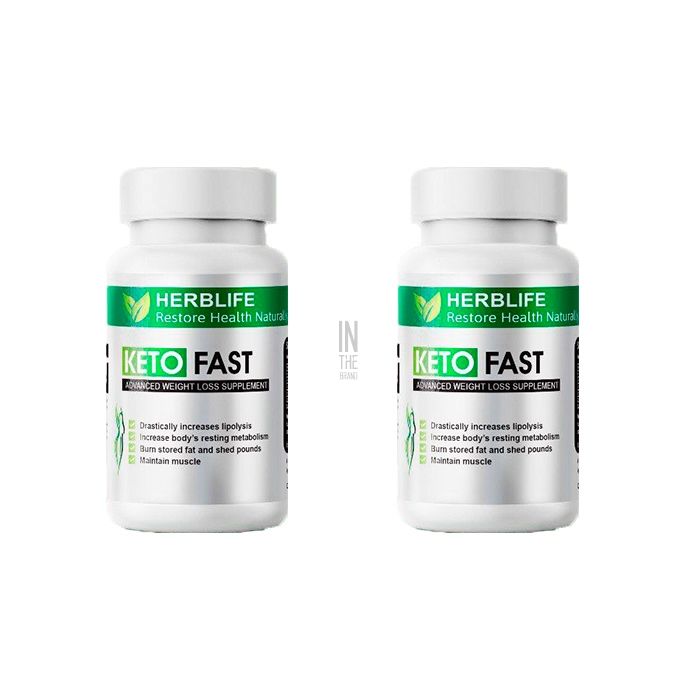 ✱ Keto Fast - weight control product