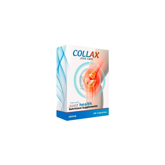 ✱ Collax - producto para la salud de las articulaciones