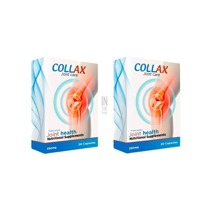 ✱ Collax - producto para la salud de las articulaciones