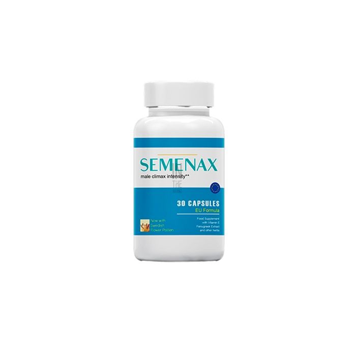 ✱ Semenax - penis enlargement product