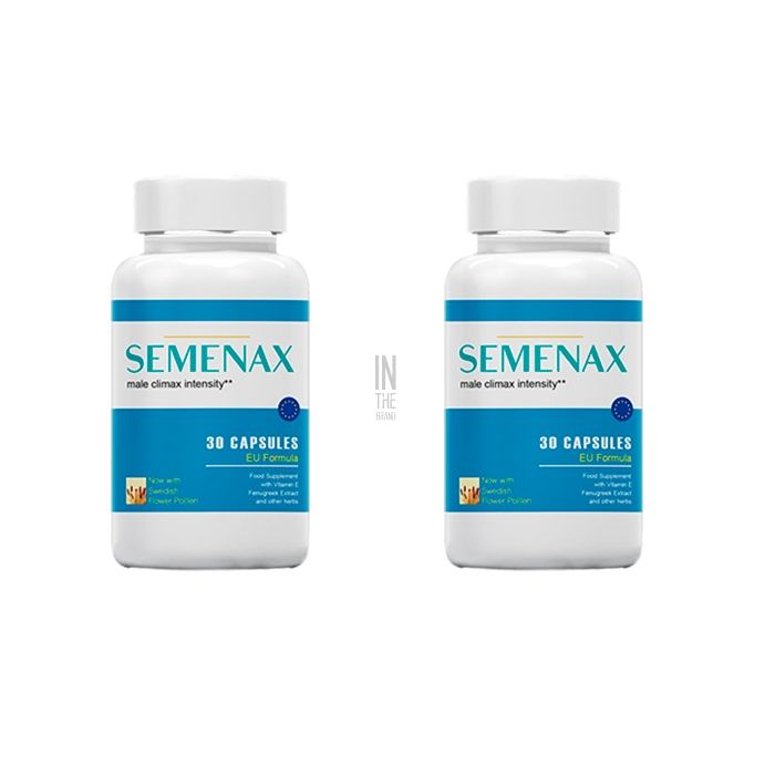 ✱ Semenax - penis enlargement product