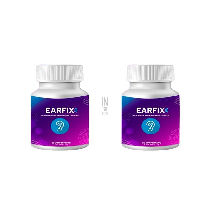 ✱ Earfix - hearing aid