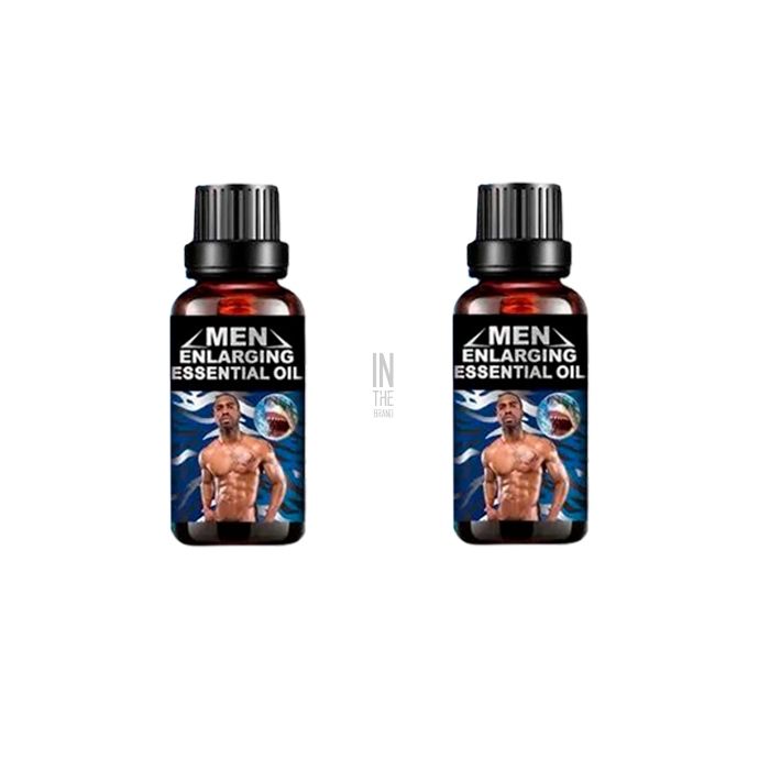 ✱ Max Man Oil - penis enlargement product