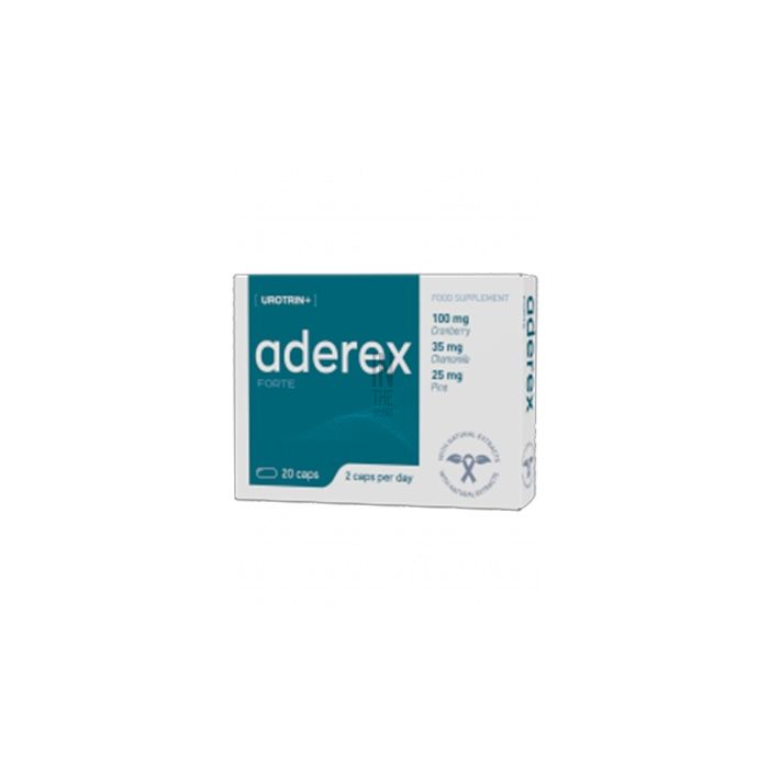 ✱ Aderex - prostate health product