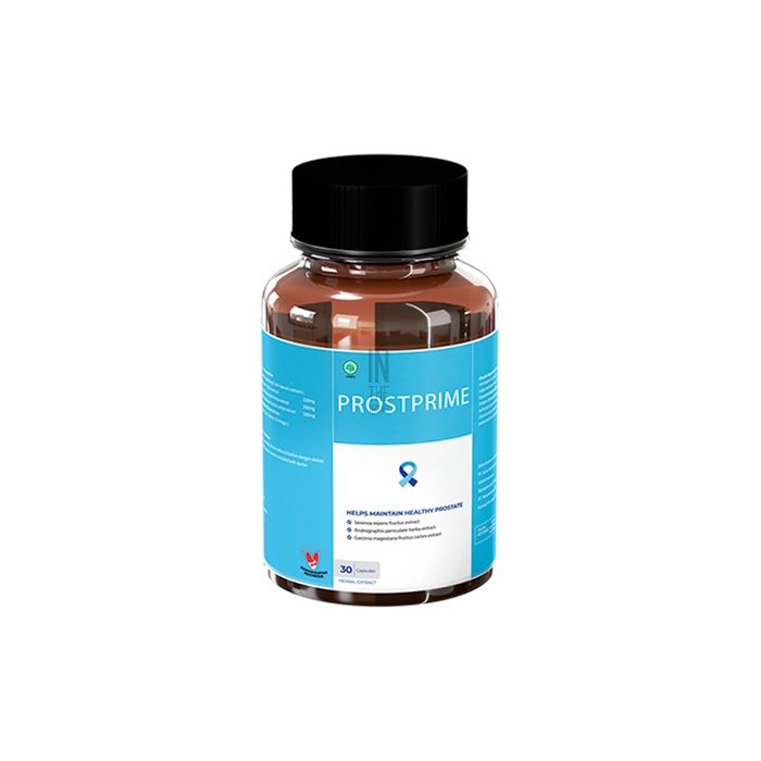 ✱ ProstPrime - prostate health product