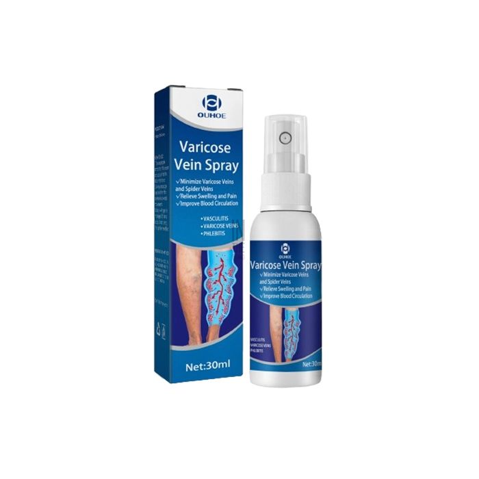 ✱ Varicose Vein Spray - remedy for varicose veins