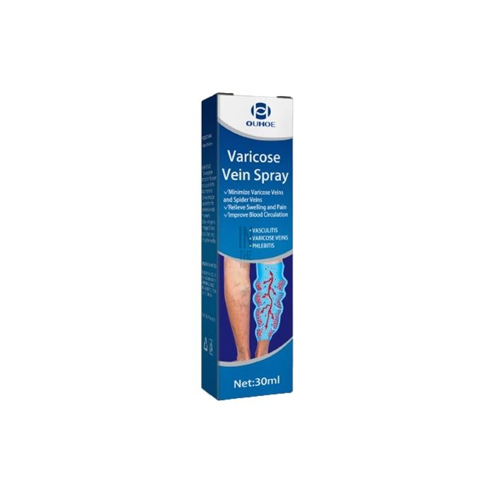 ✱ Varicose Vein Spray - remedy for varicose veins