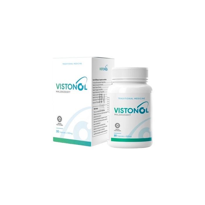 ✱ Vistonol - eye health product