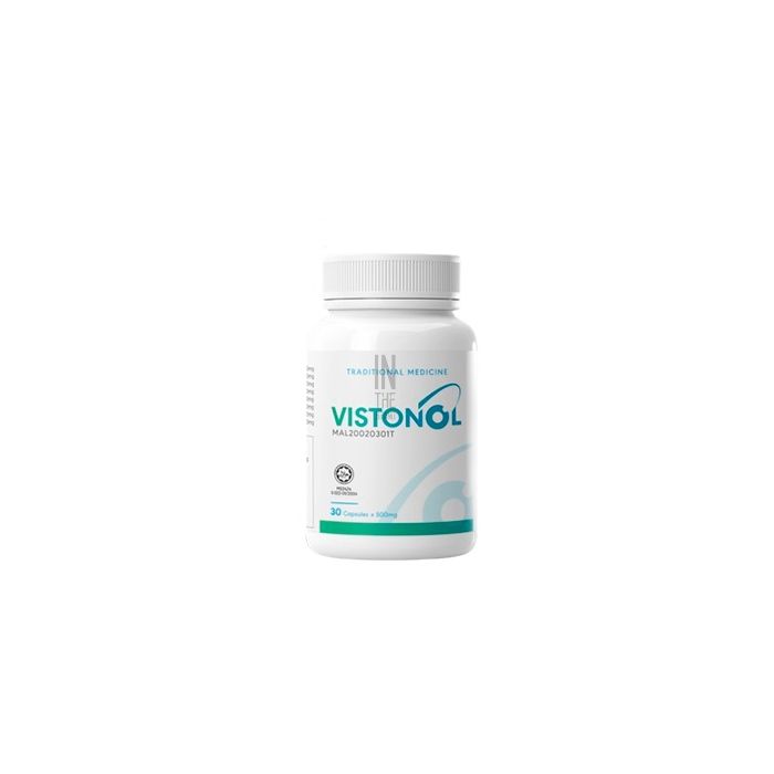 ✱ Vistonol - produk kesehatan mata