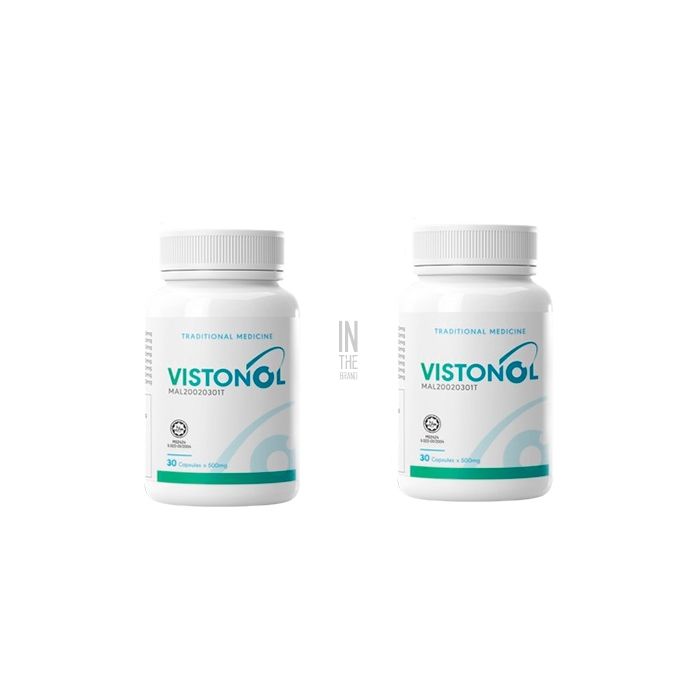 ✱ Vistonol - ផលិតផលសុខភាពភ្នែក