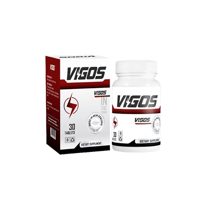 ✱ Vigos - thuốc tăng cường ham muốn tình dục nam