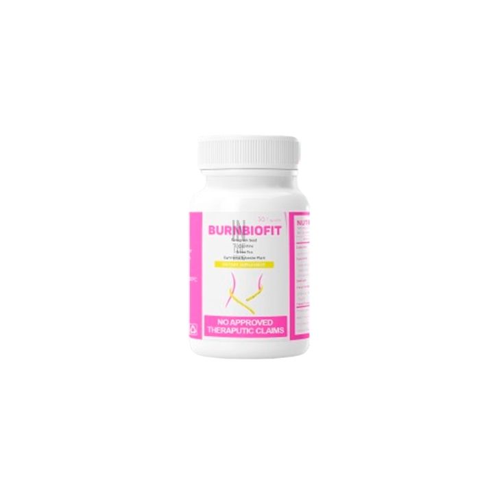 ✱ Burnbiofit - weight control product