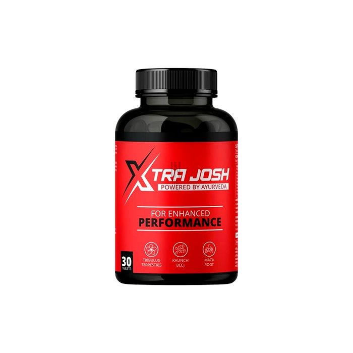 ✱ Xtra Josh - capsules for potency