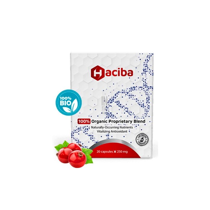 ✱ Haciba - capsules for cystitis