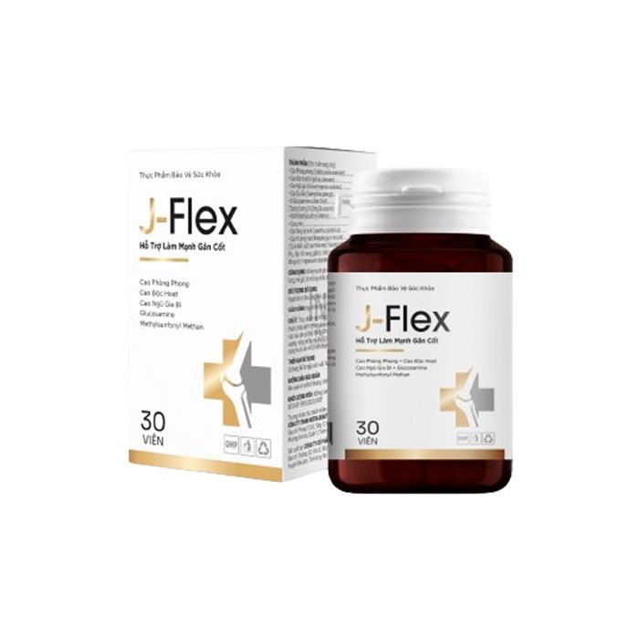 ✱ Jflex - joint health product