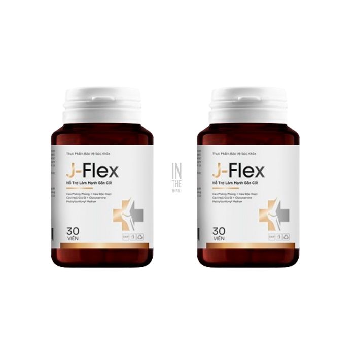 ✱ Jflex - joint health product