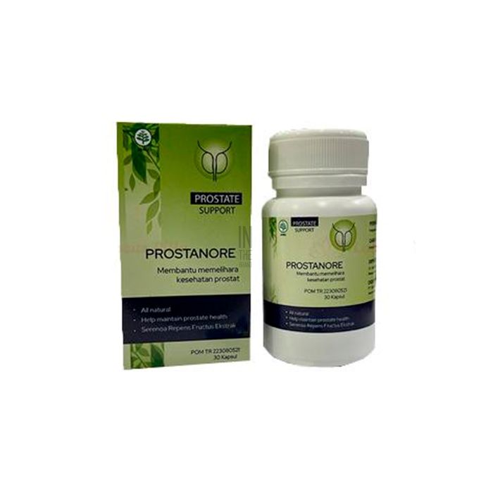 ✱ Prostanore - capsules for prostatitis