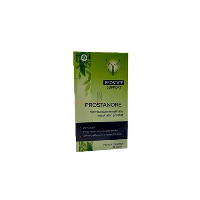 ✱ Prostanore - capsules for prostatitis