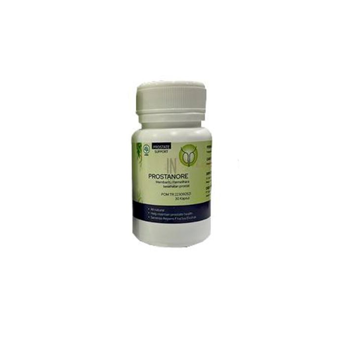 ✱ Prostanore - capsules for prostatitis