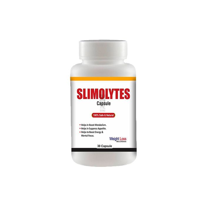 ✱ Slimolytes - weight control product