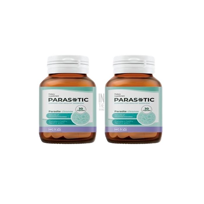 ✱ Parasotic - Biện pháp khắc phục nhiễm ký sinh trùng cơ thể