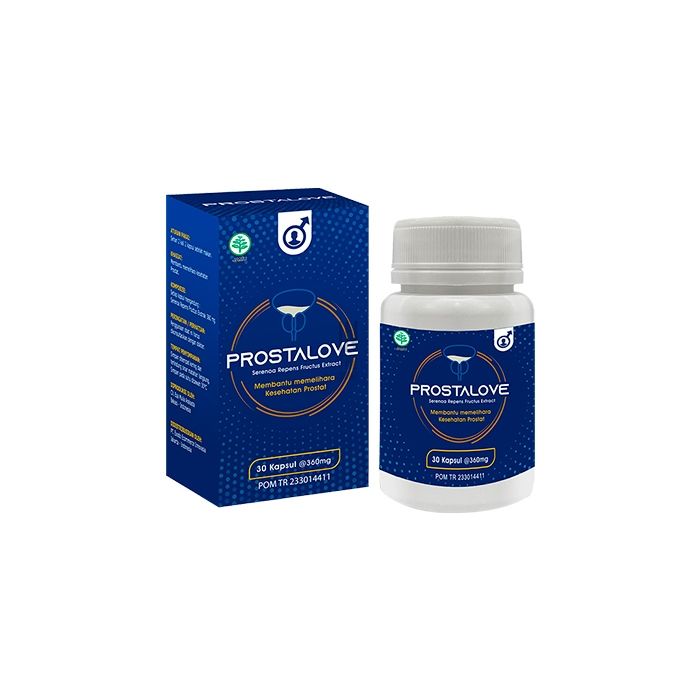 ✱ Prostalove - prostate health product