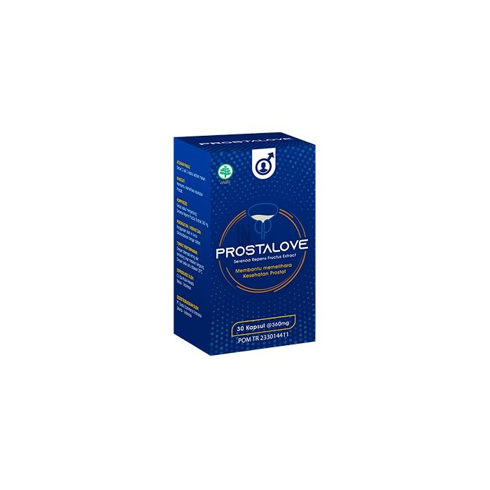 ✱ Prostalove - prostate health product