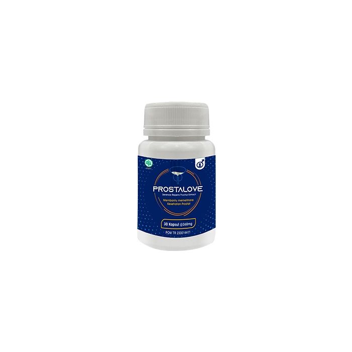 ✱ Prostalove - prostate health product