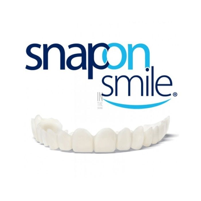 ✱ Snap-On Smile - veneer